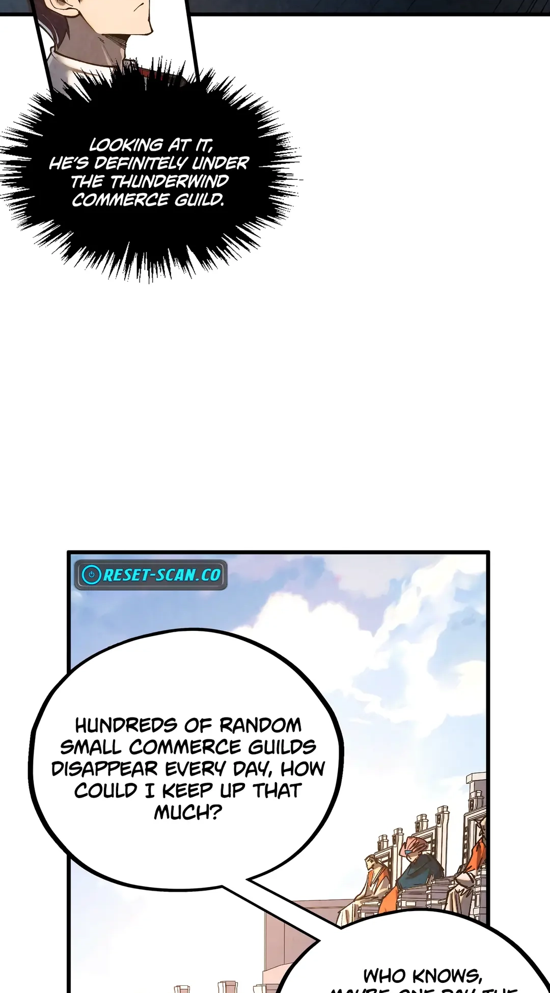 The Ancient Sovereign of Eternity Chapter 402 Page 32