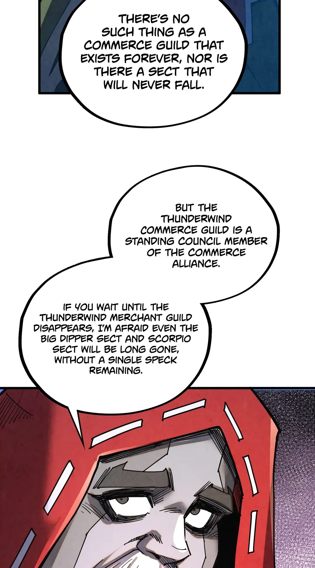 The Ancient Sovereign of Eternity Chapter 402 Page 34