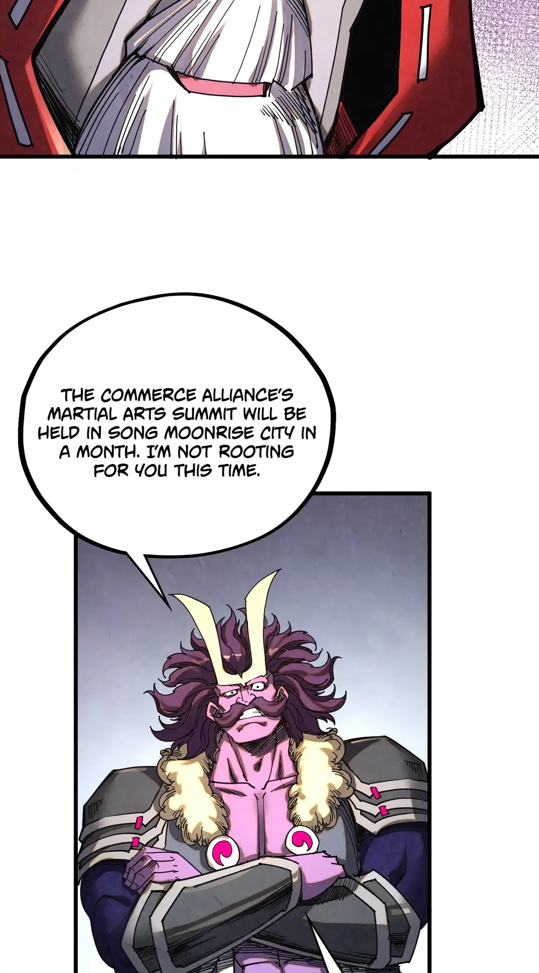 The Ancient Sovereign of Eternity Chapter 402 Page 35