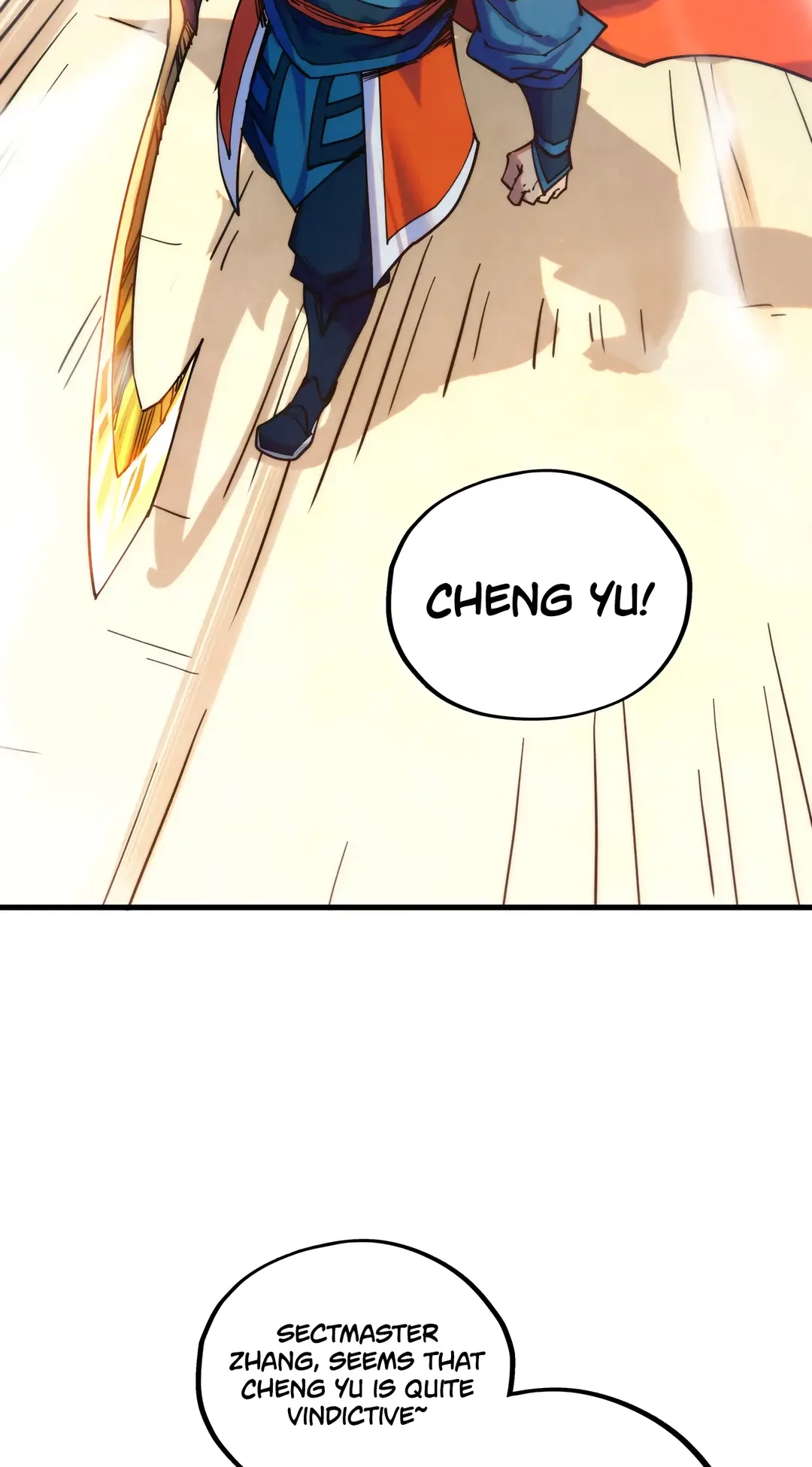 The Ancient Sovereign of Eternity Chapter 402 Page 44