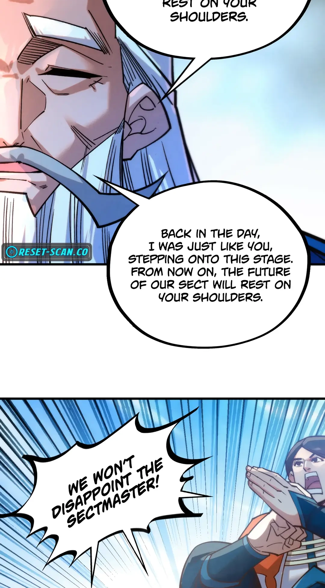 The Ancient Sovereign of Eternity Chapter 402 Page 48