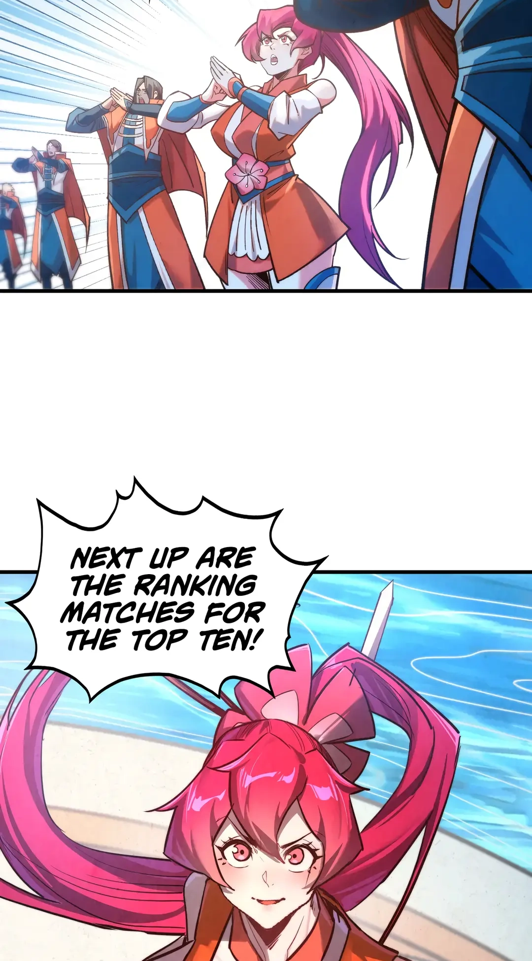 The Ancient Sovereign of Eternity Chapter 402 Page 49
