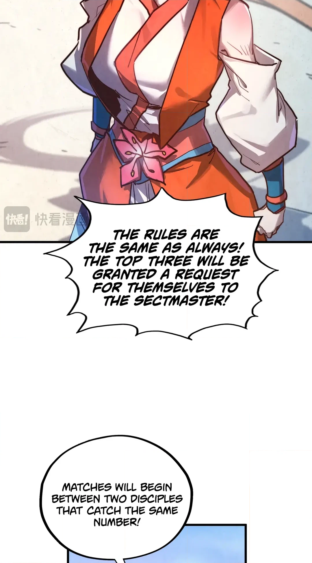 The Ancient Sovereign of Eternity Chapter 402 Page 50