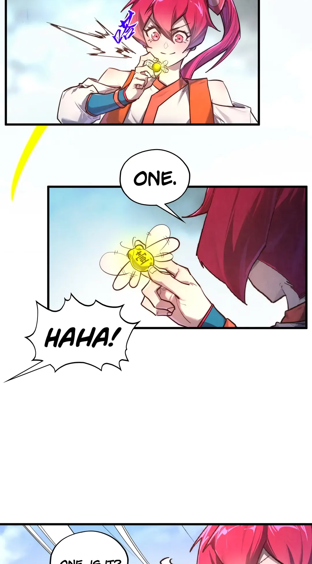 The Ancient Sovereign of Eternity Chapter 402 Page 53