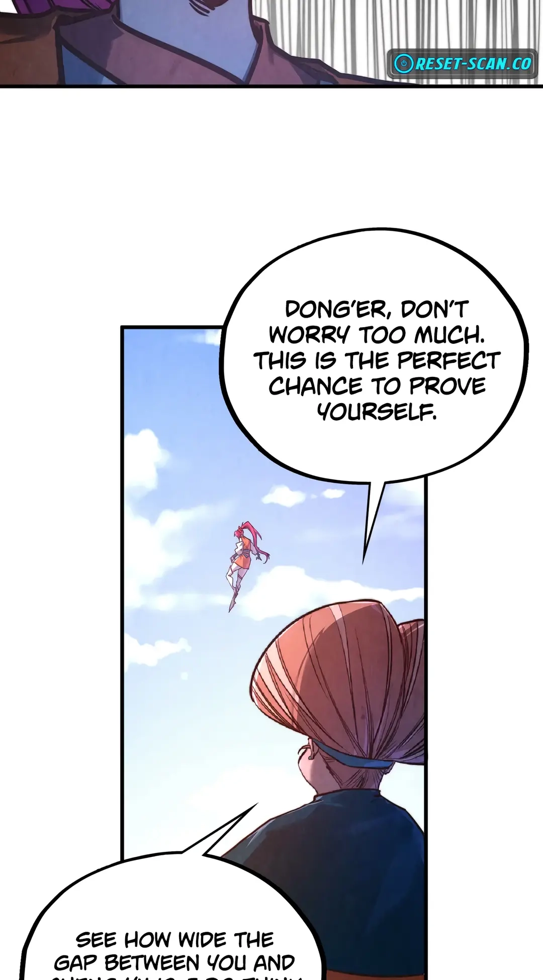 The Ancient Sovereign of Eternity Chapter 402 Page 56