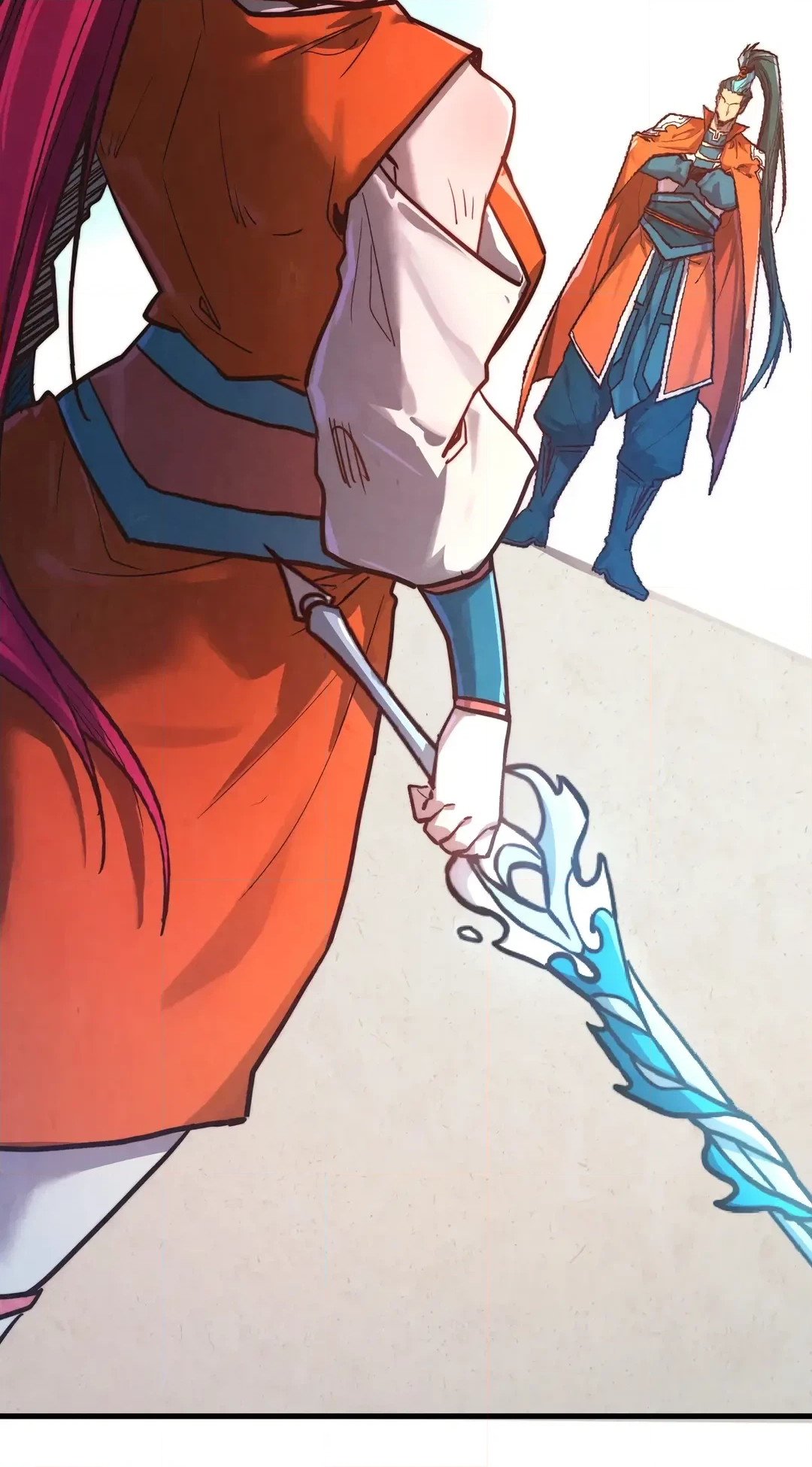 The Ancient Sovereign of Eternity Chapter 402 Page 60