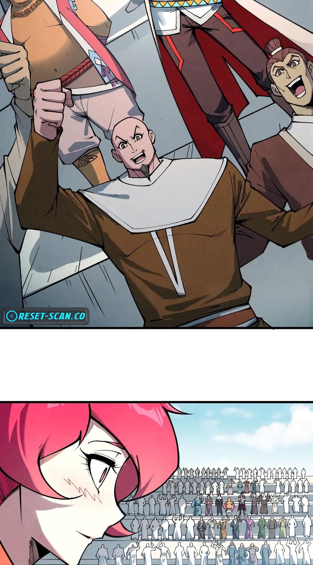 The Ancient Sovereign of Eternity Chapter 402 Page 62