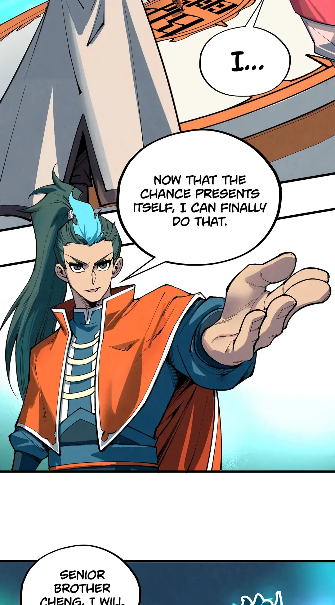 The Ancient Sovereign of Eternity Chapter 402 Page 64
