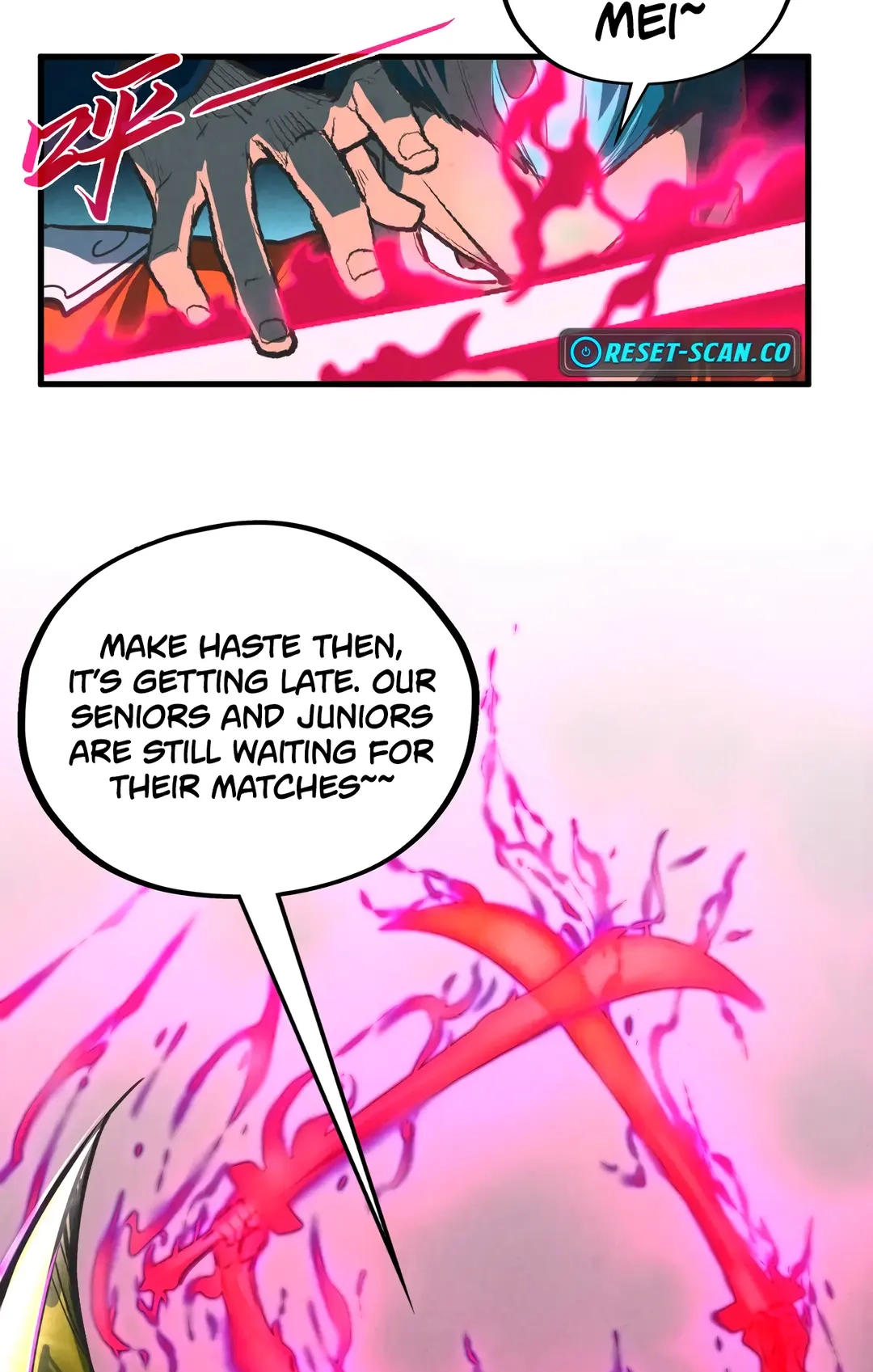 The Ancient Sovereign of Eternity Chapter 402 Page 66