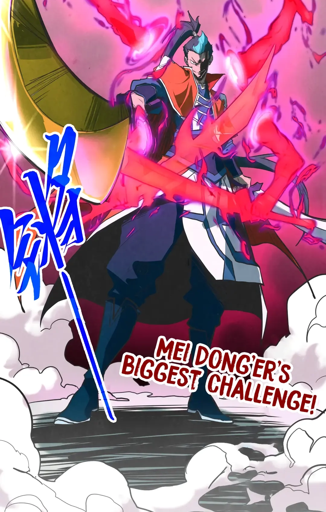The Ancient Sovereign of Eternity Chapter 402 Page 67