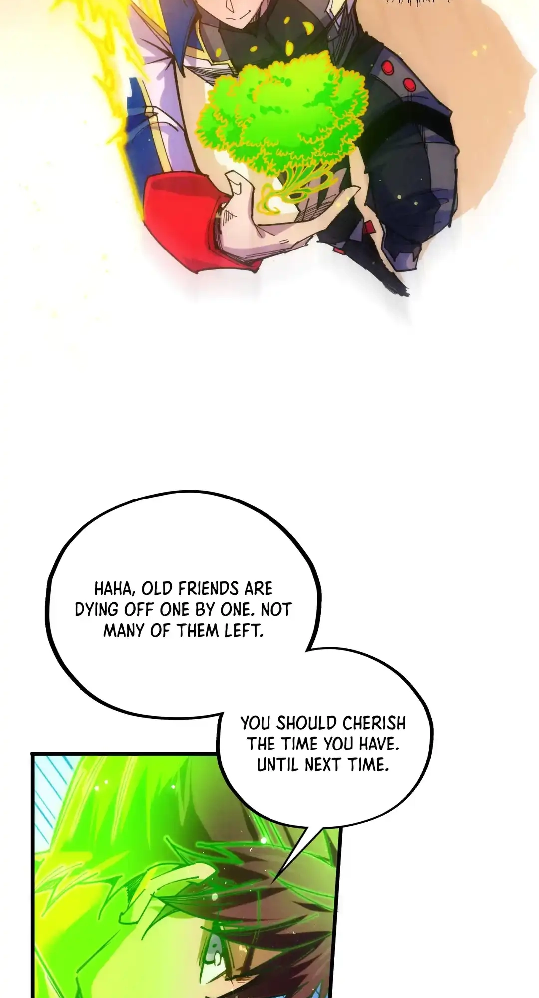 The Ancient Sovereign of Eternity Chapter 451 Page 15
