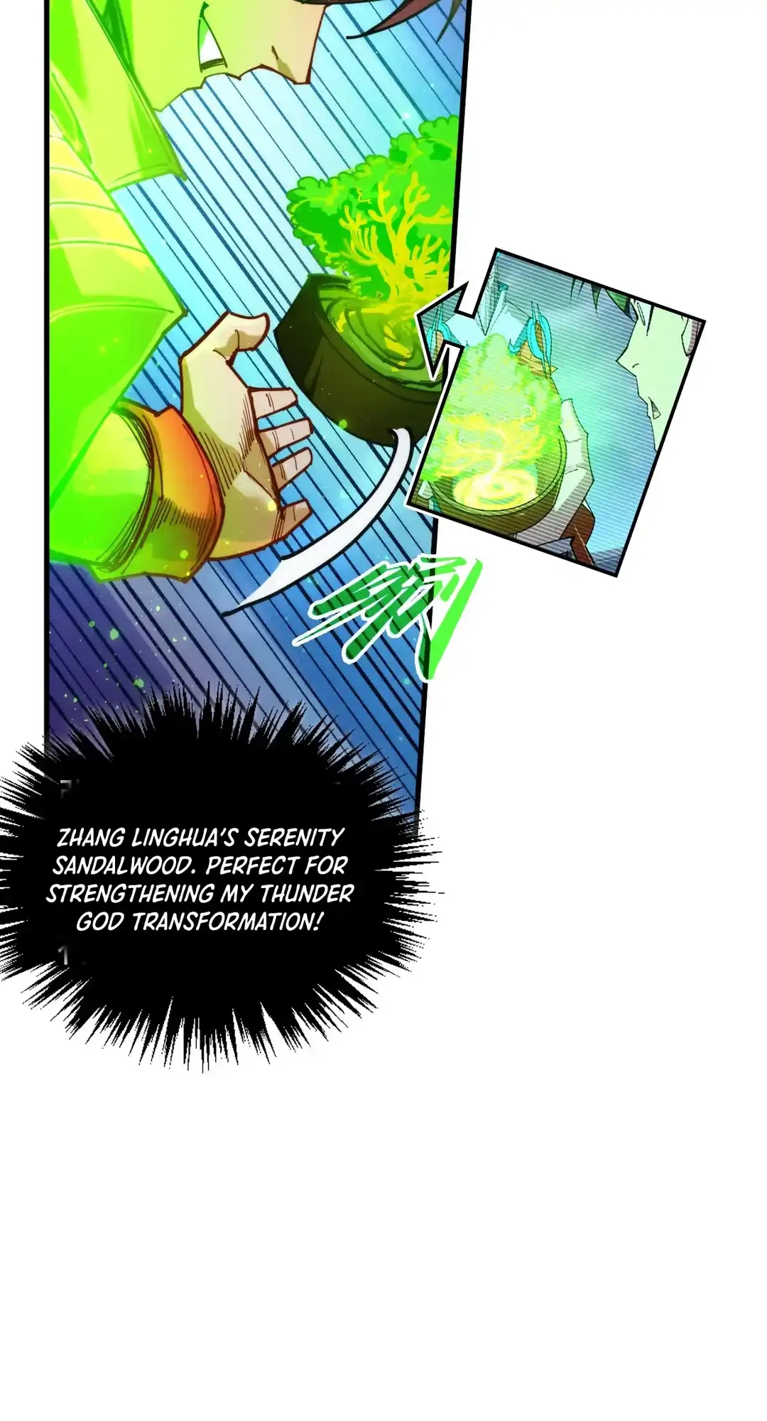 The Ancient Sovereign of Eternity Chapter 451 Page 16
