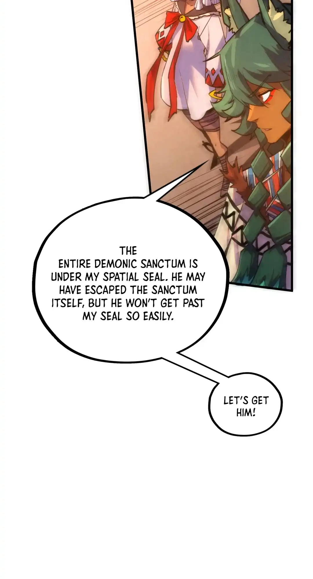 The Ancient Sovereign of Eternity Chapter 451 Page 25
