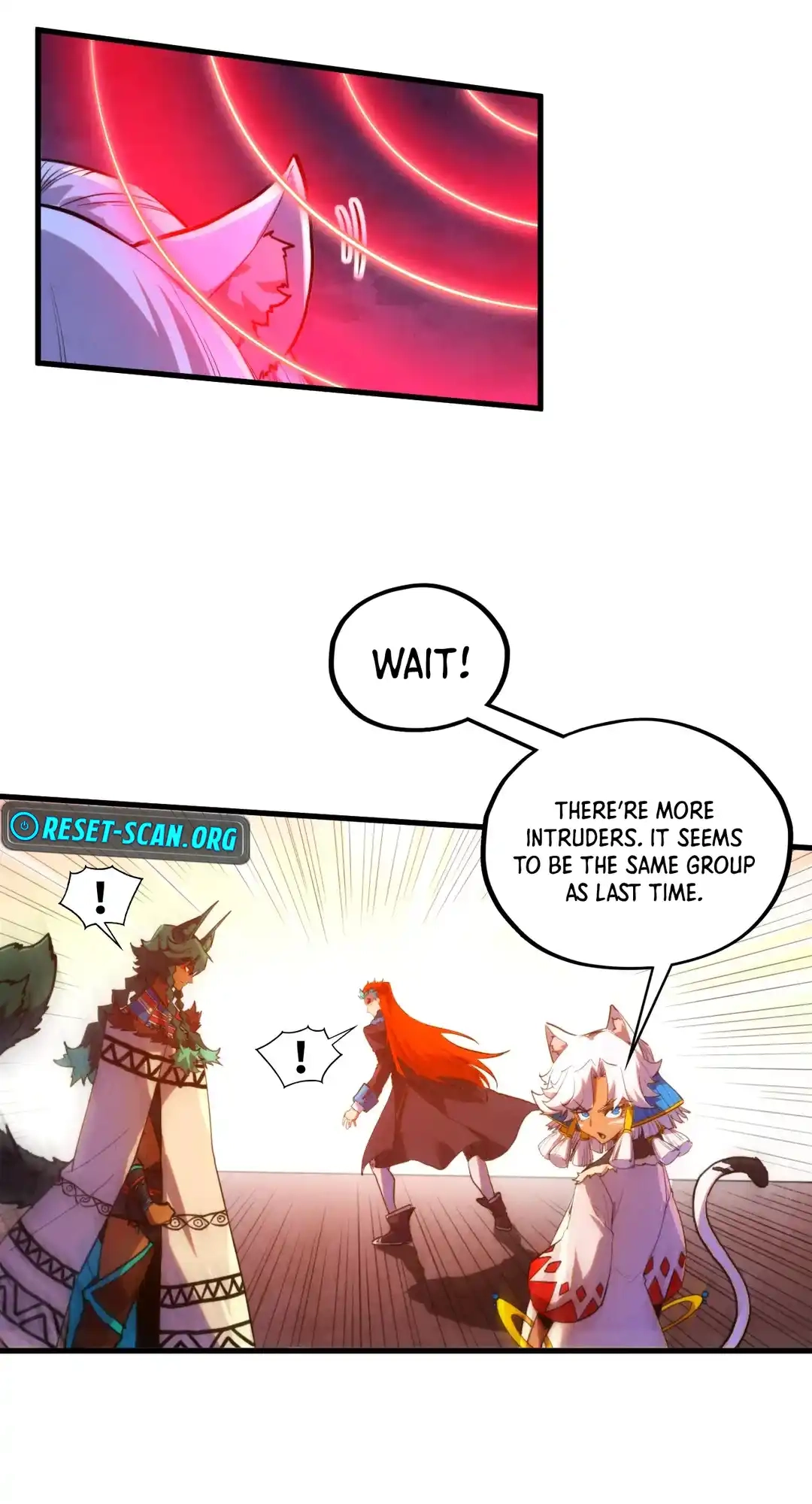 The Ancient Sovereign of Eternity Chapter 451 Page 26