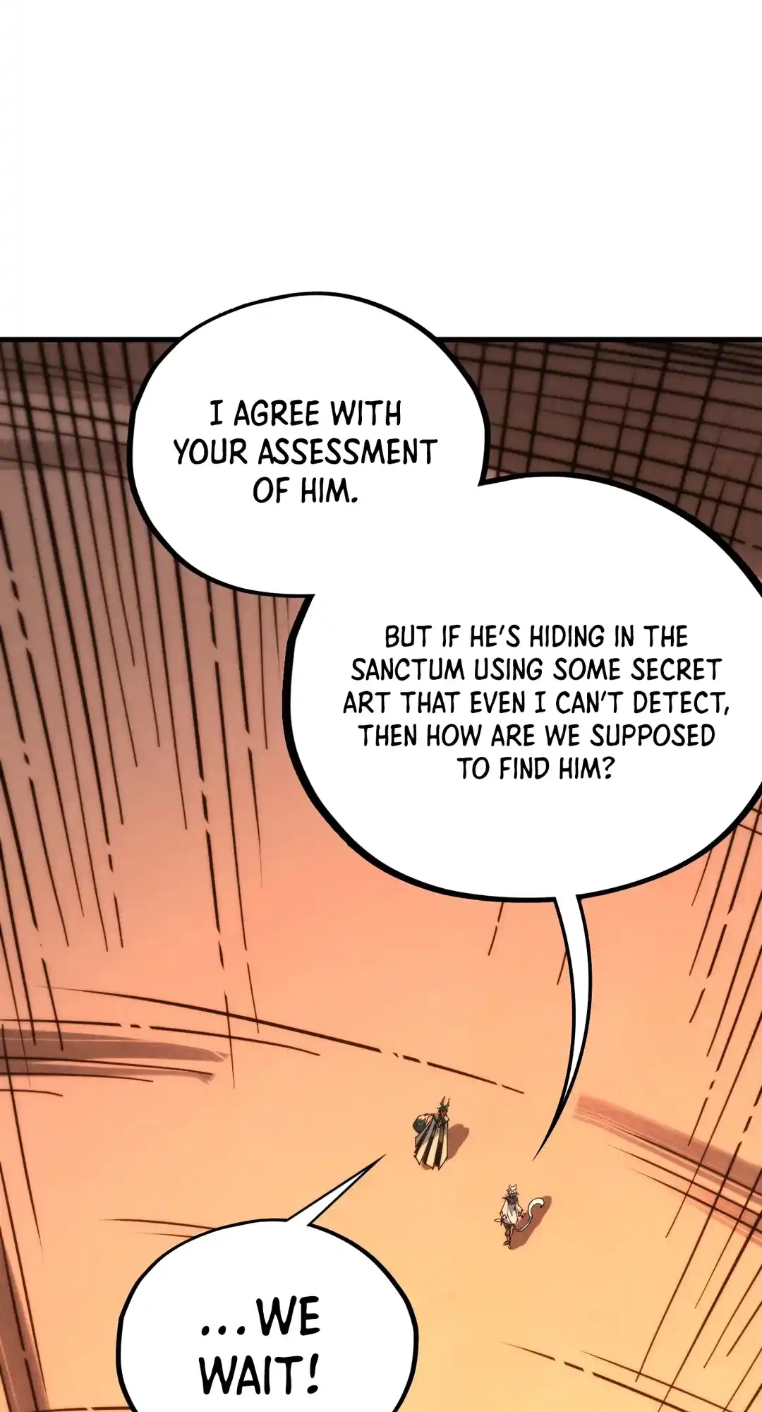The Ancient Sovereign of Eternity Chapter 451 Page 37