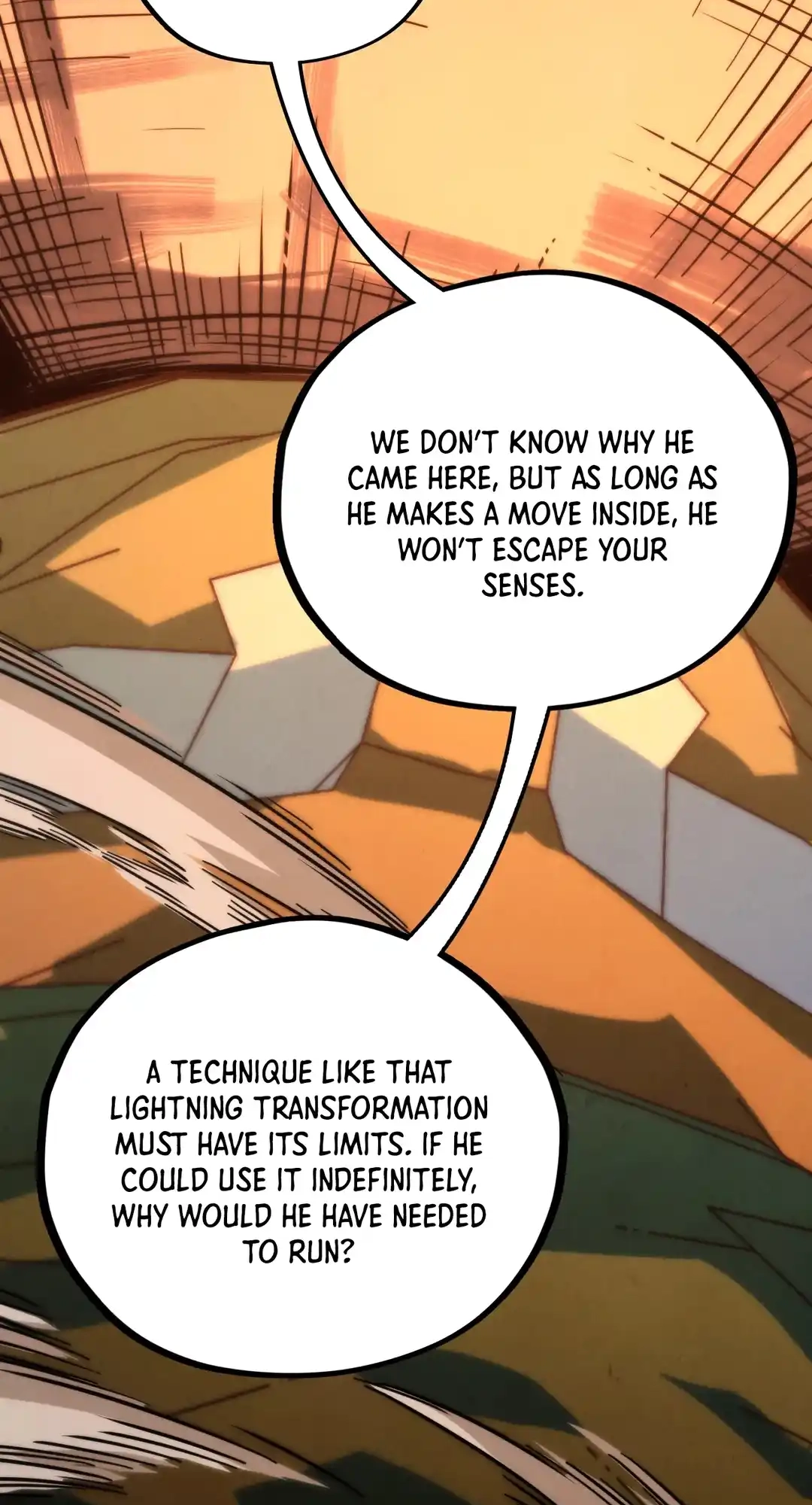The Ancient Sovereign of Eternity Chapter 451 Page 38