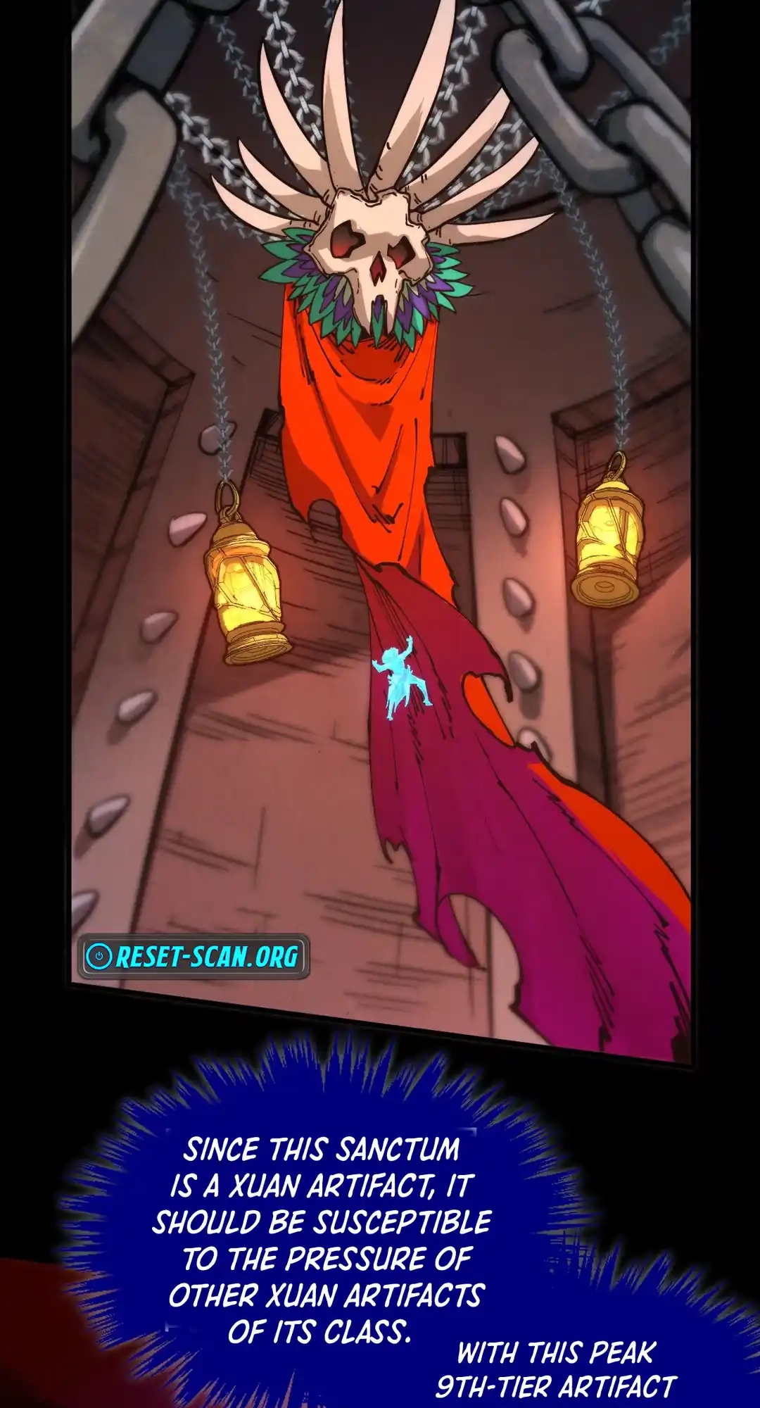 The Ancient Sovereign of Eternity Chapter 451 Page 41