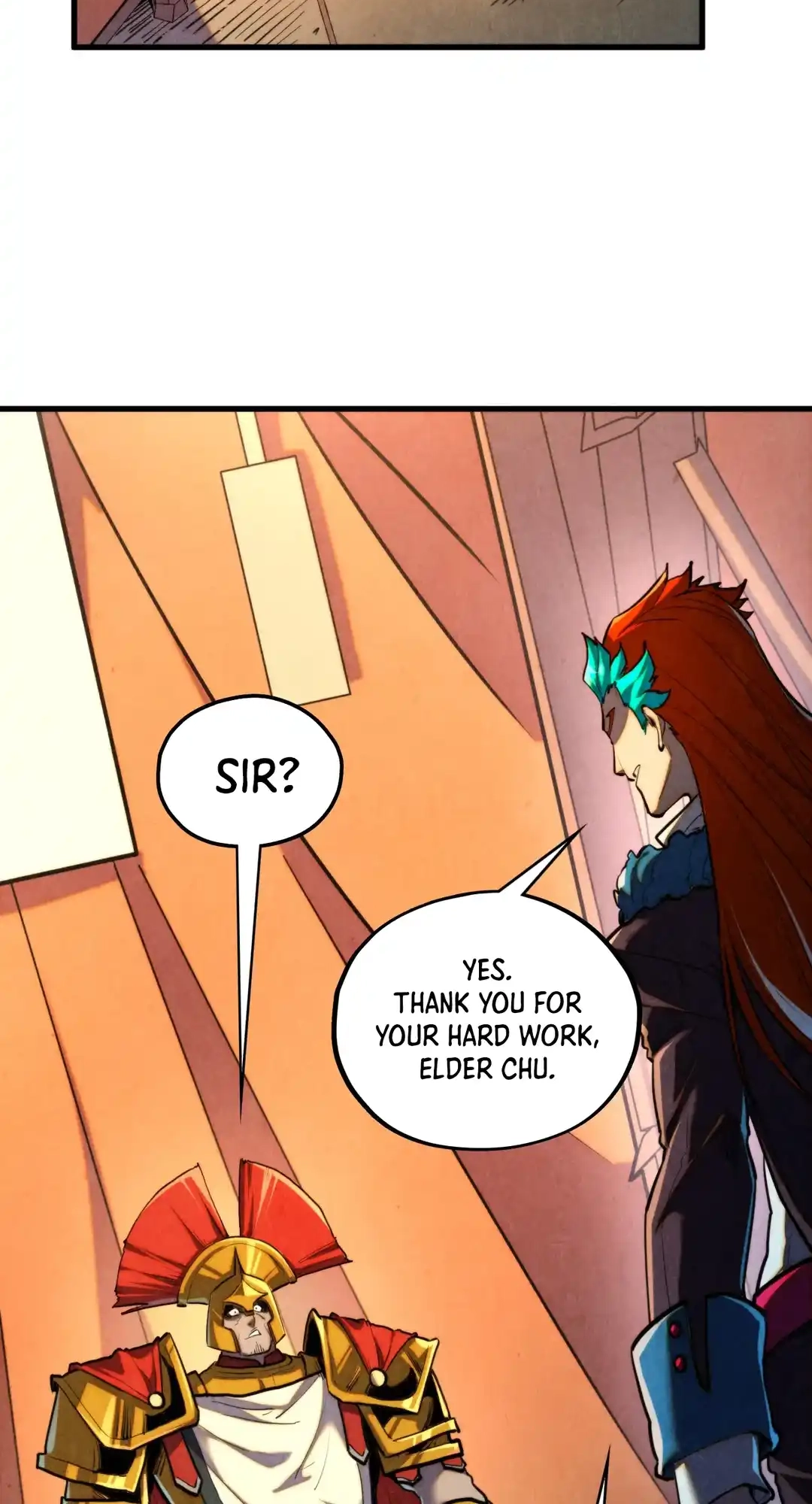 The Ancient Sovereign of Eternity Chapter 451 Page 45