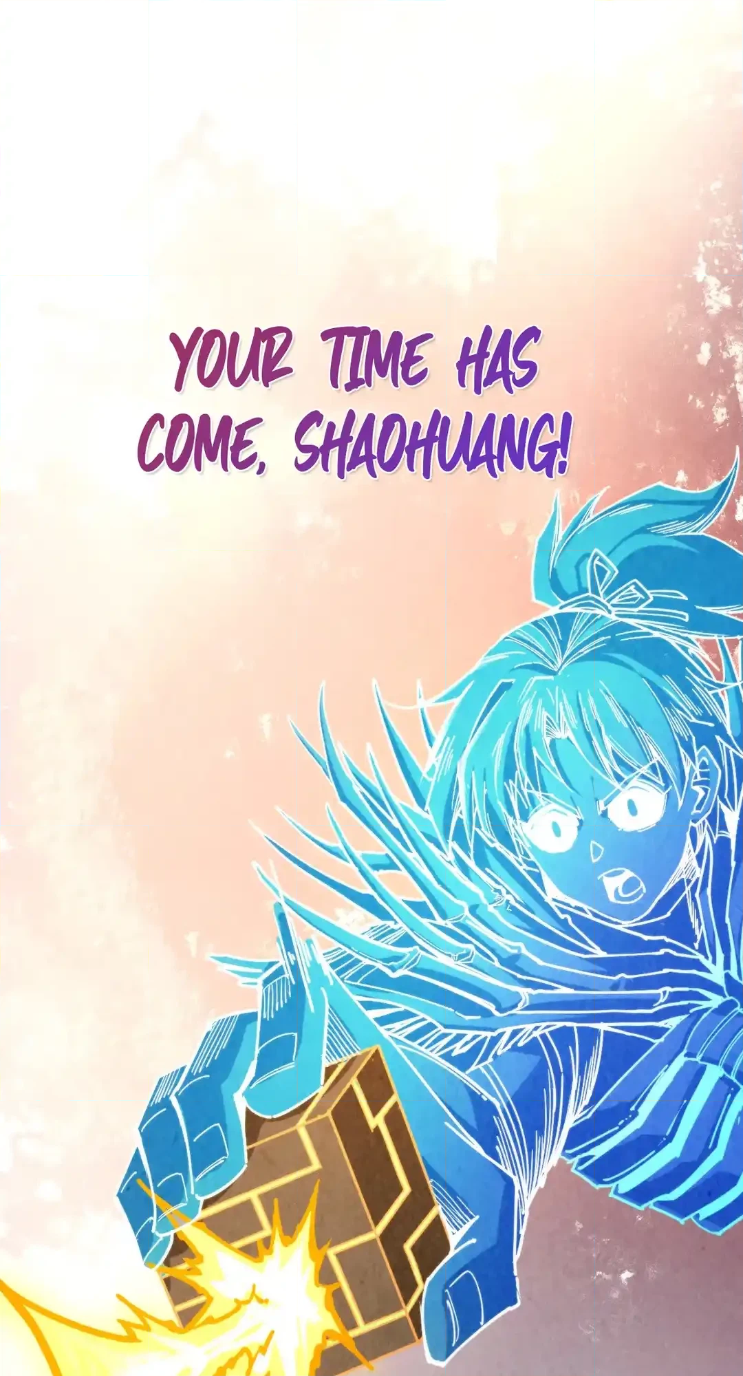 The Ancient Sovereign of Eternity Chapter 451 Page 50