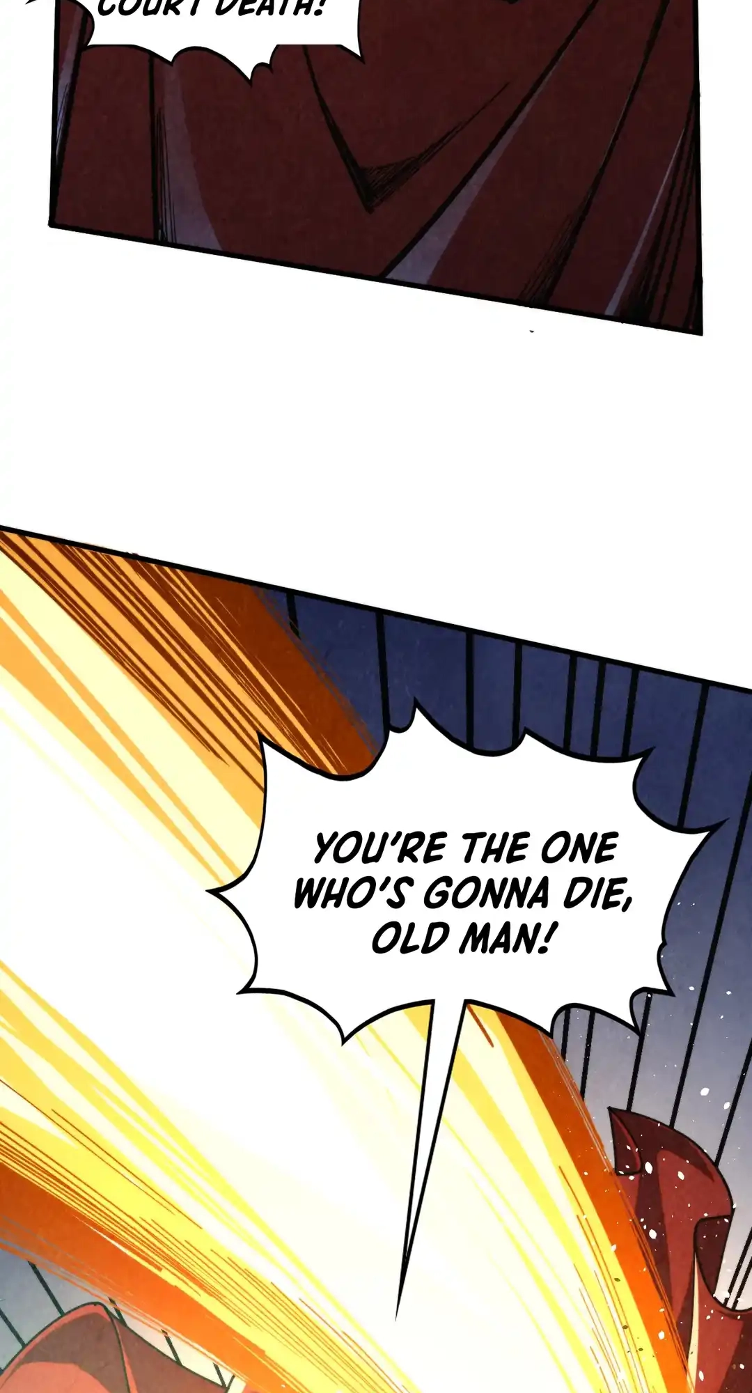 The Ancient Sovereign of Eternity Chapter 451 Page 53