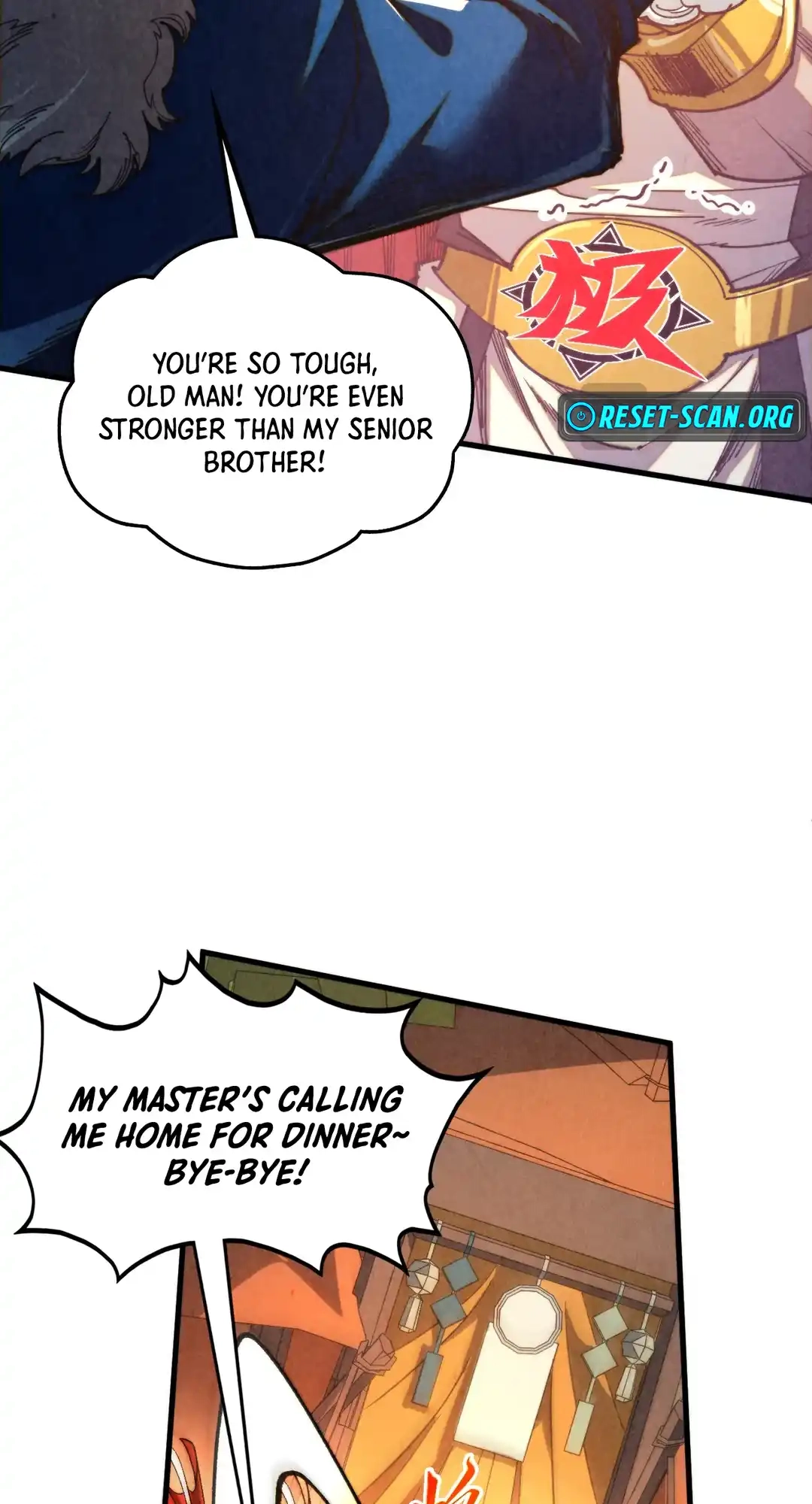 The Ancient Sovereign of Eternity Chapter 451 Page 56