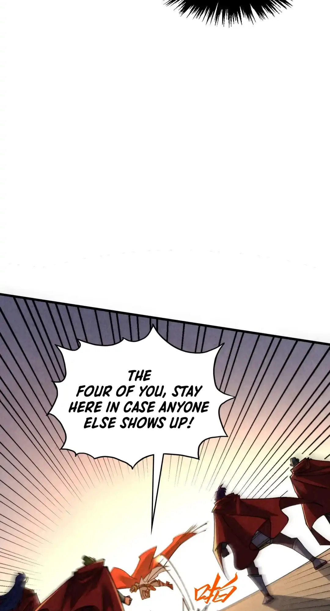 The Ancient Sovereign of Eternity Chapter 451 Page 58