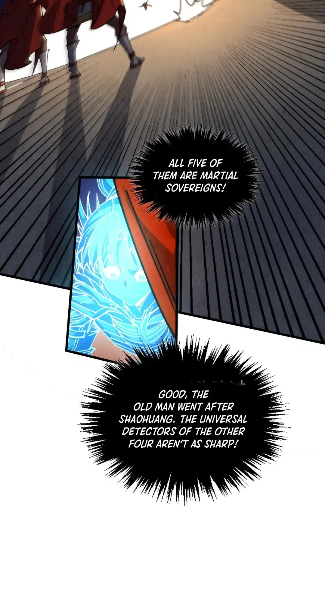 The Ancient Sovereign of Eternity Chapter 451 Page 59