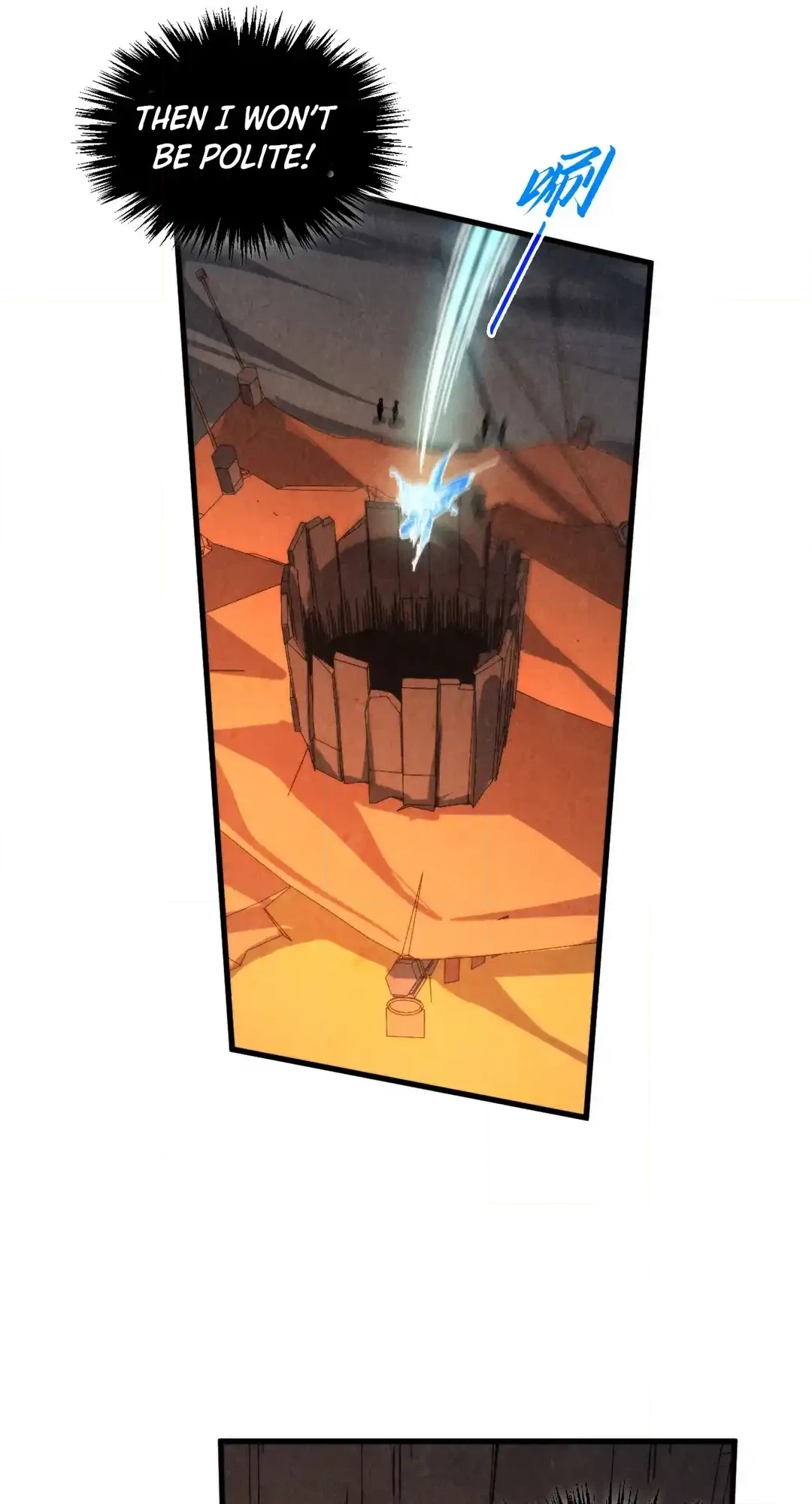The Ancient Sovereign of Eternity Chapter 451 Page 60