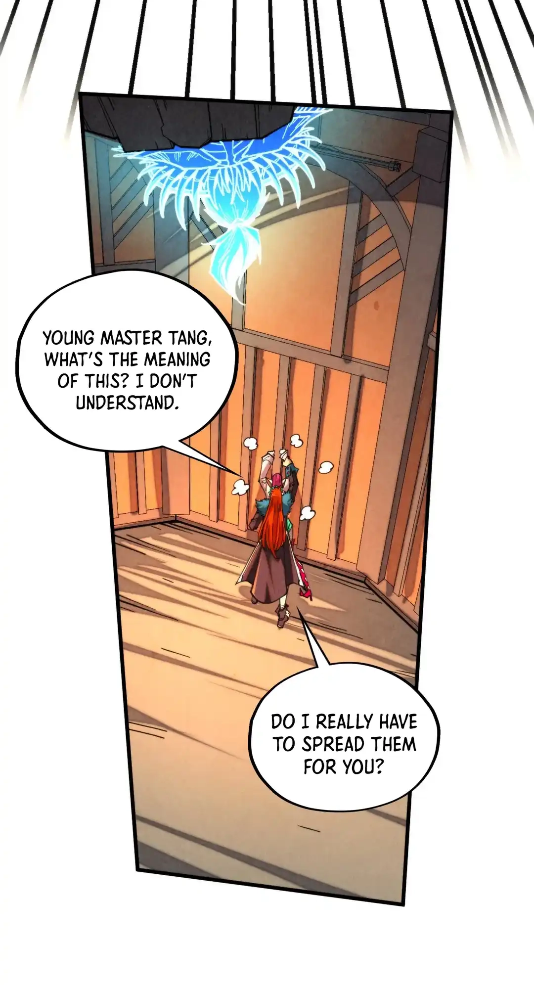The Ancient Sovereign of Eternity Chapter 451 Page 63