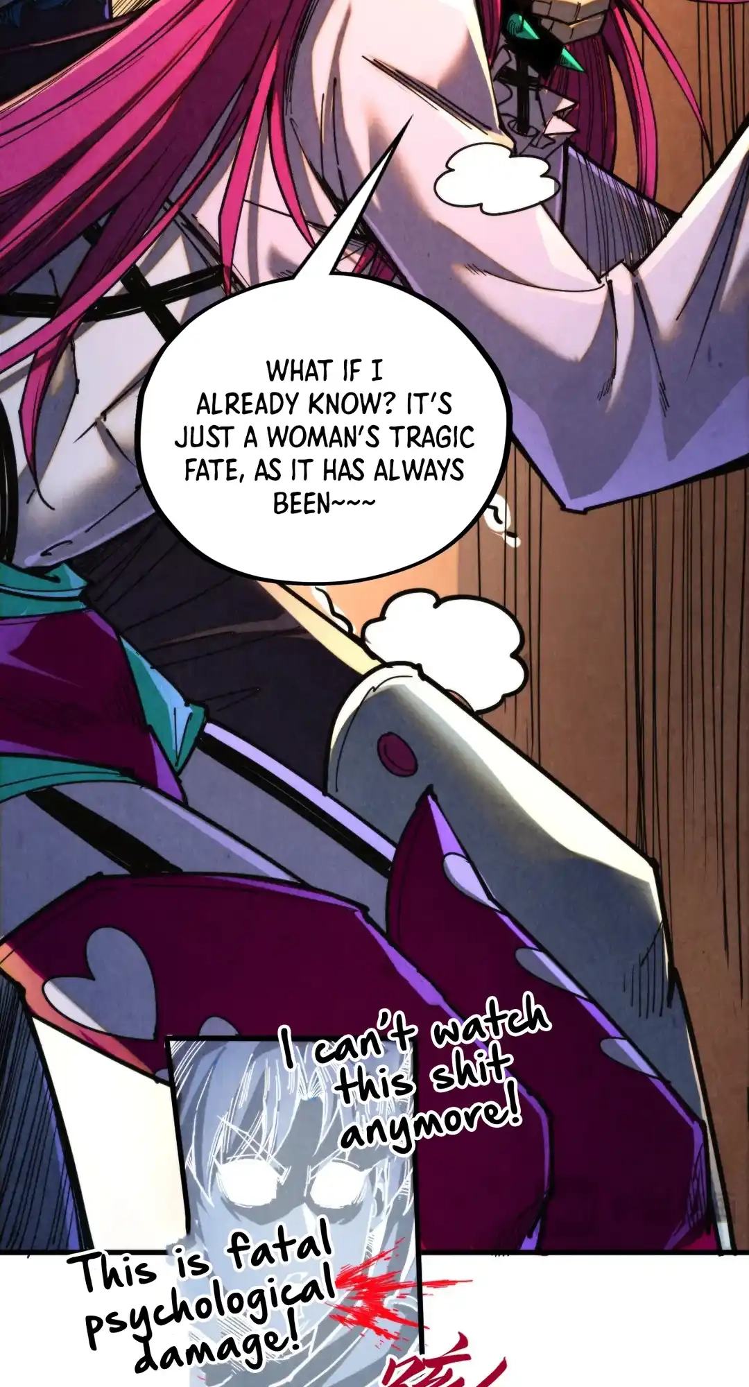 The Ancient Sovereign of Eternity Chapter 451 Page 65