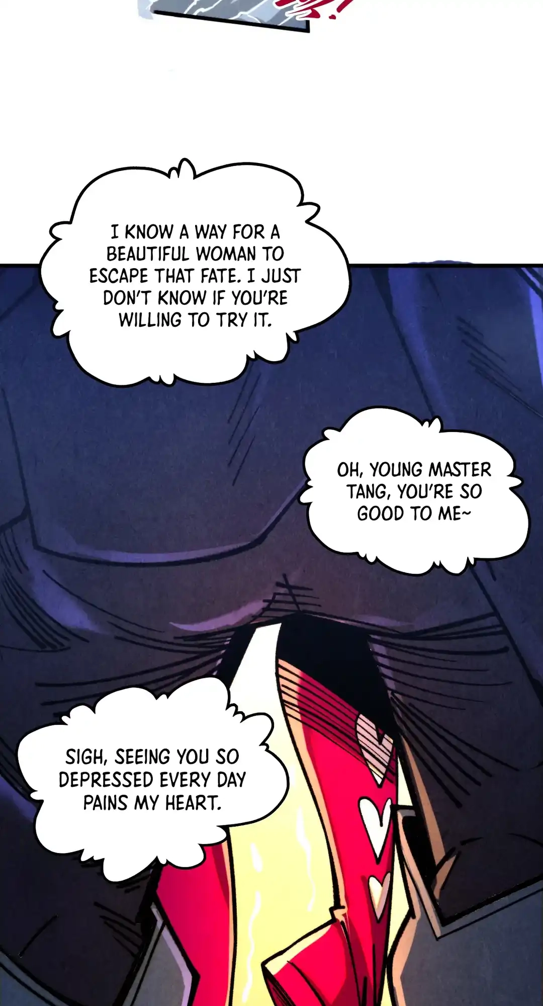 The Ancient Sovereign of Eternity Chapter 451 Page 66