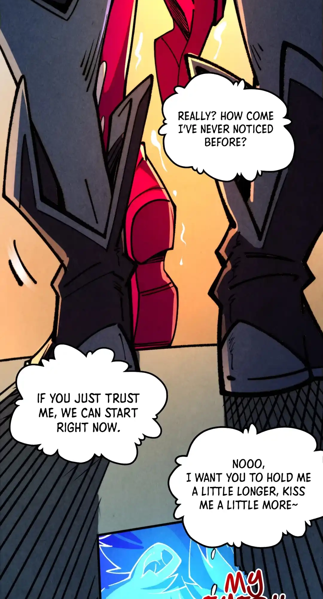 The Ancient Sovereign of Eternity Chapter 451 Page 67