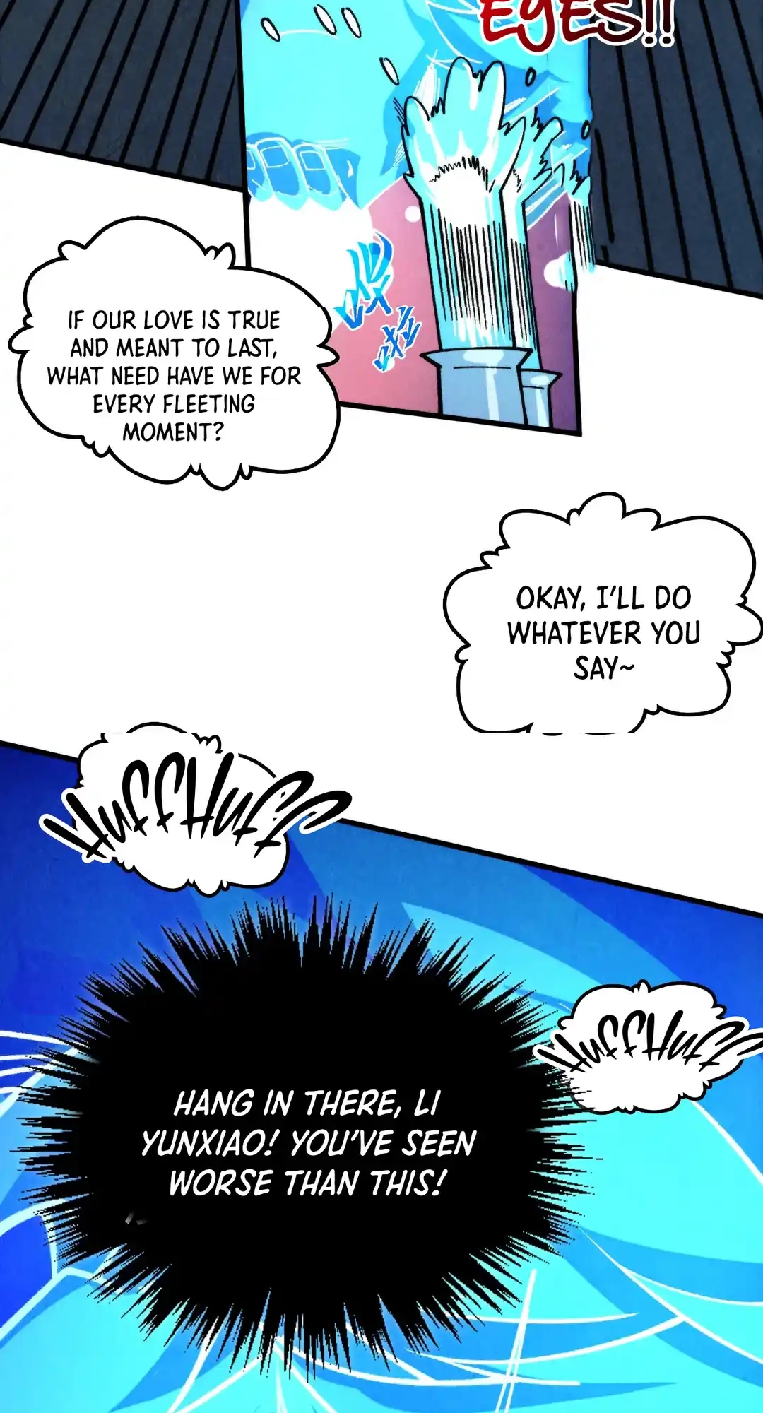 The Ancient Sovereign of Eternity Chapter 451 Page 68