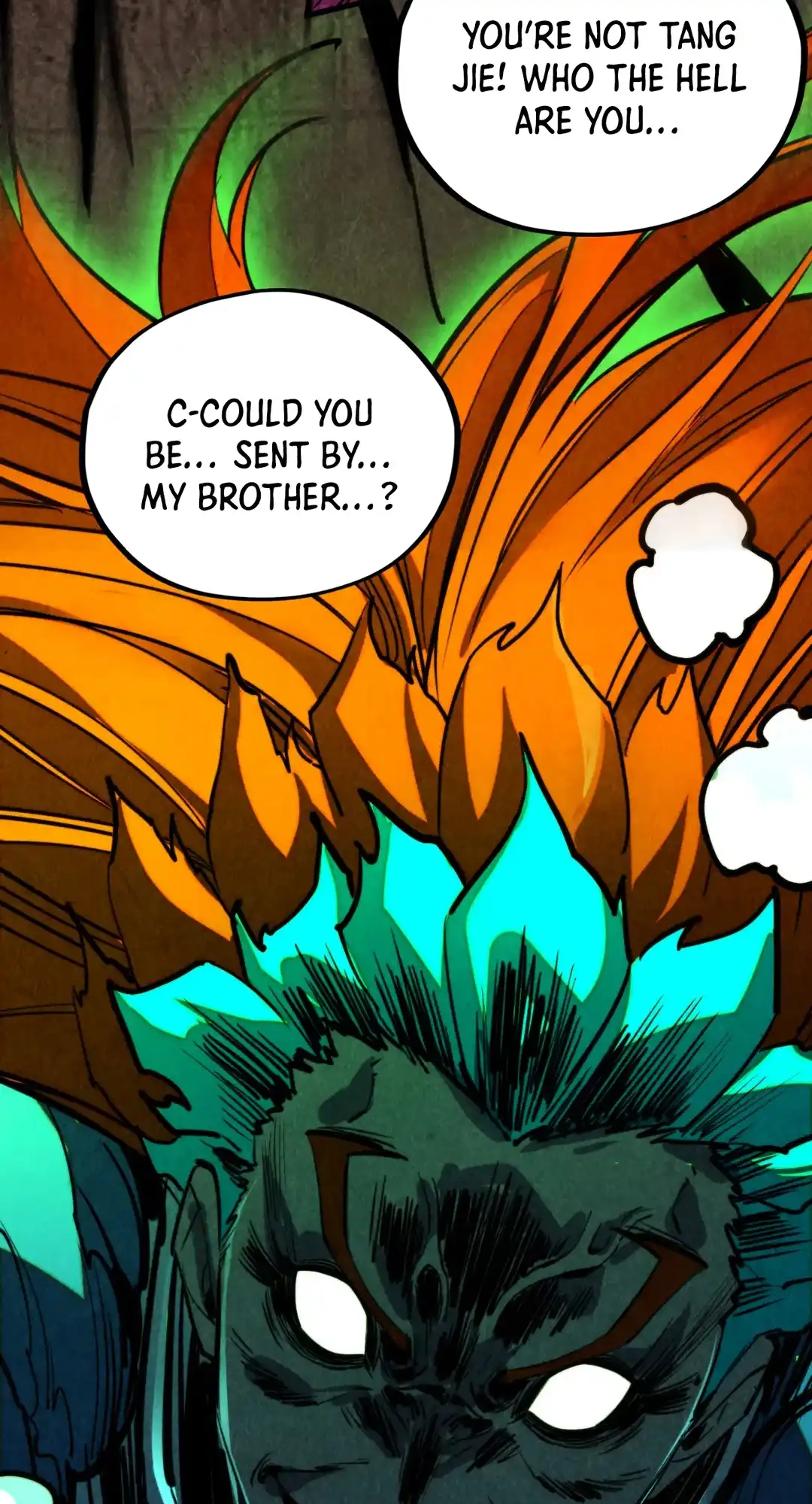 The Ancient Sovereign of Eternity Chapter 451 Page 76