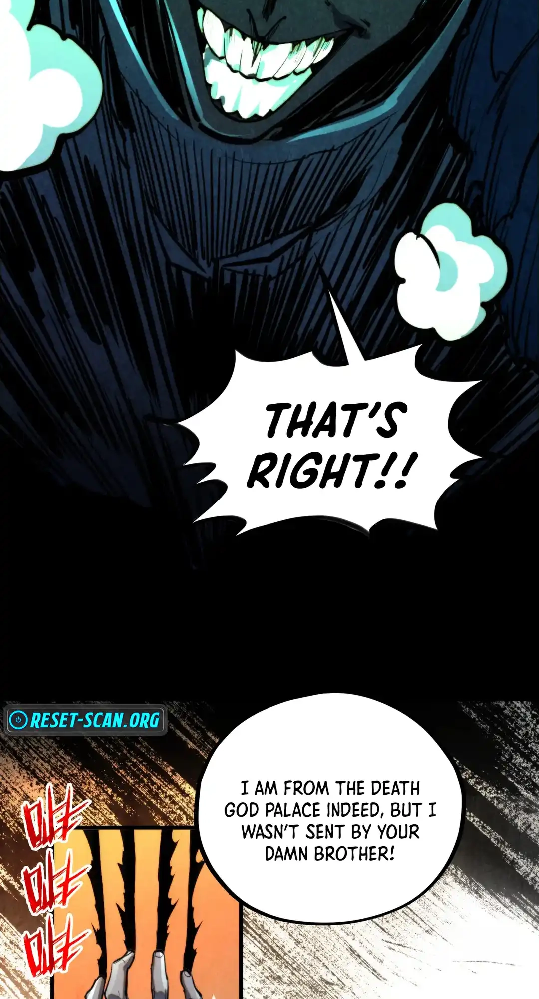 The Ancient Sovereign of Eternity Chapter 451 Page 77