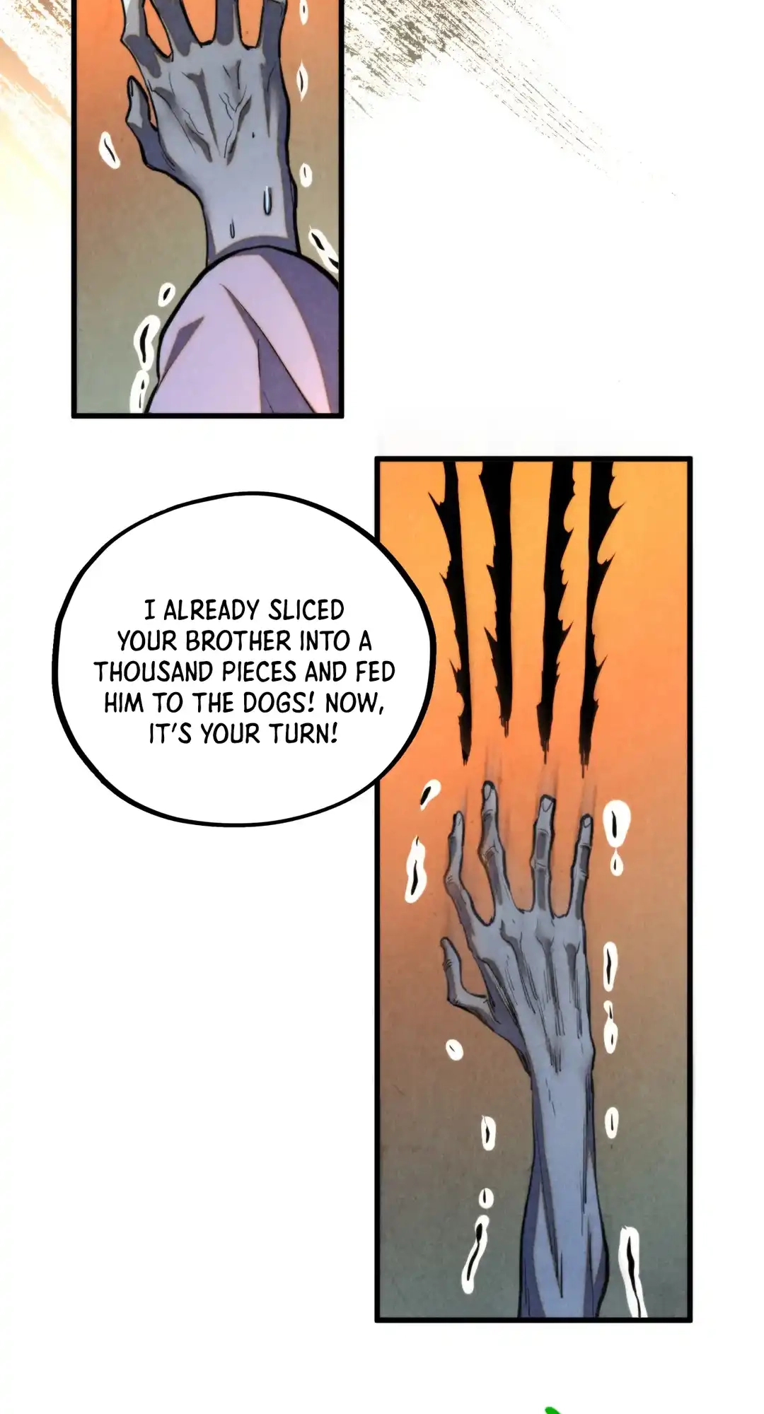 The Ancient Sovereign of Eternity Chapter 451 Page 78