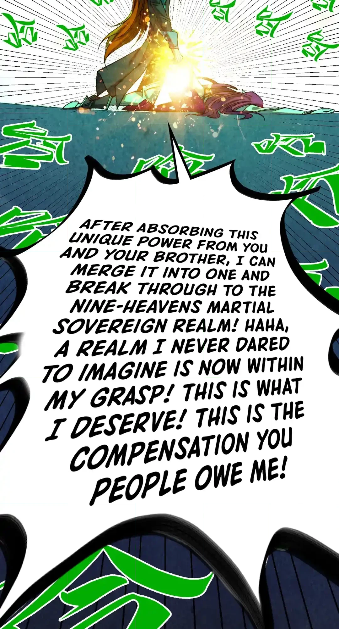 The Ancient Sovereign of Eternity Chapter 451 Page 80