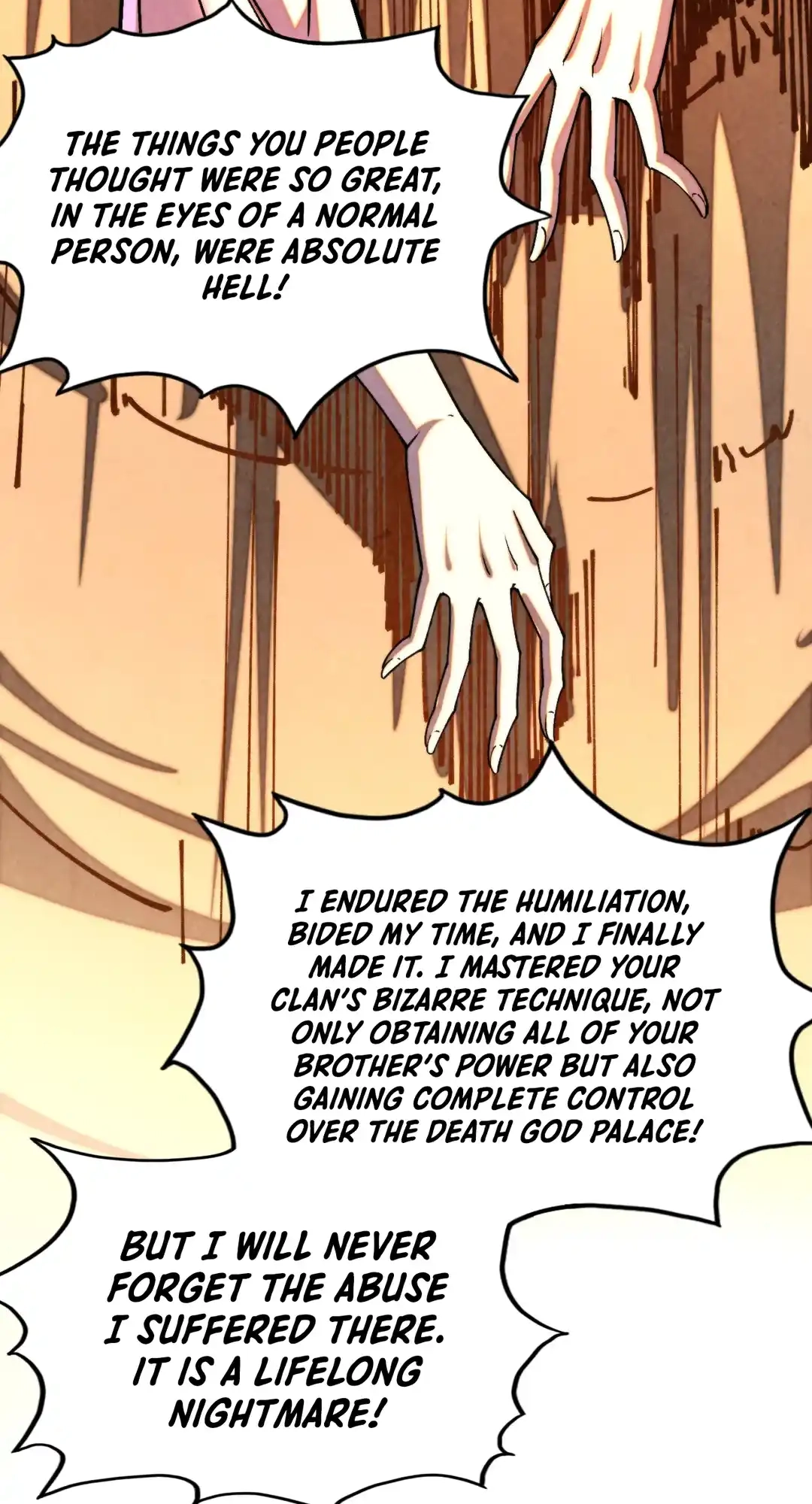 The Ancient Sovereign of Eternity Chapter 451 Page 84