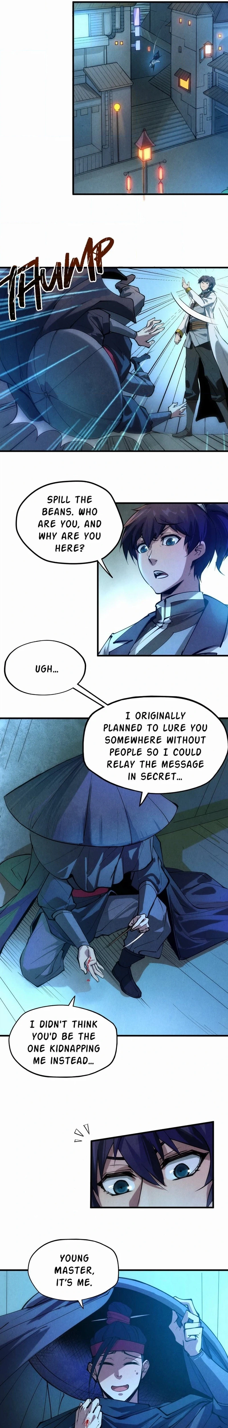 The Ancient Sovereign of Eternity Chapter 38 Page 7