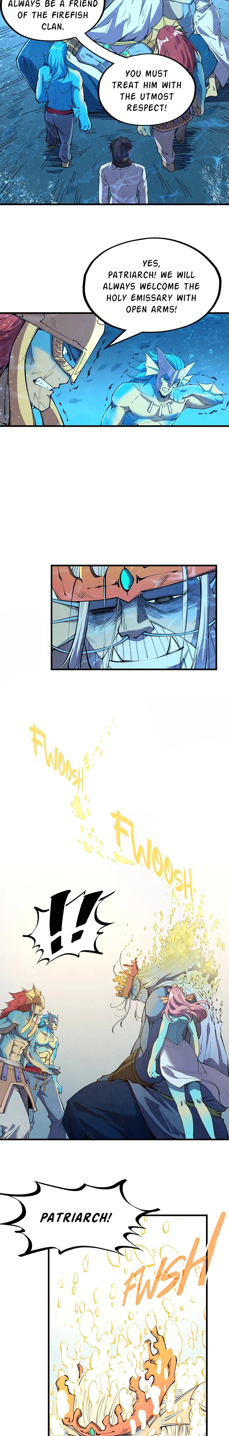 The Ancient Sovereign of Eternity Chapter 185 Page 8