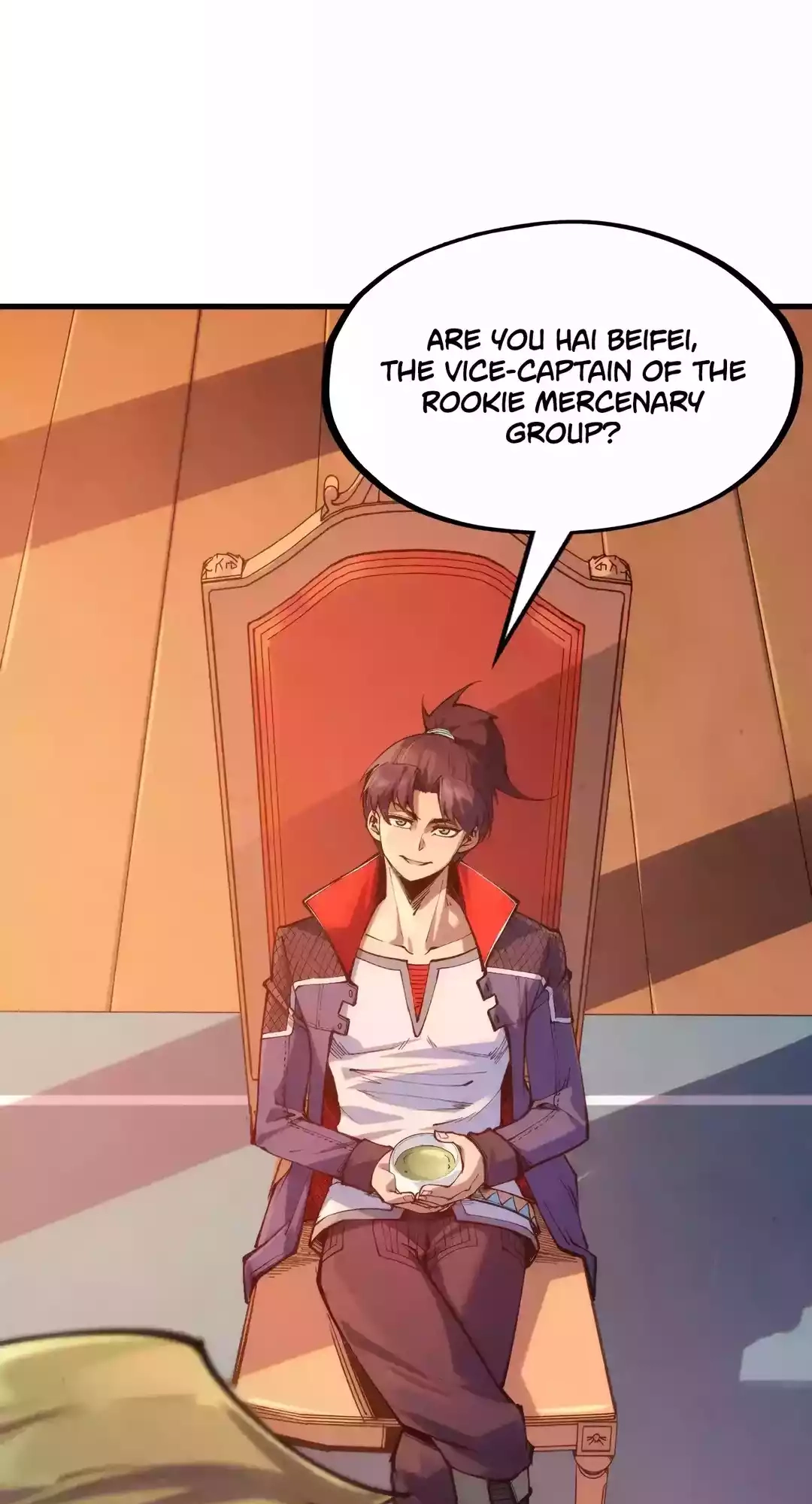 The Ancient Sovereign of Eternity Chapter 300 Page 7