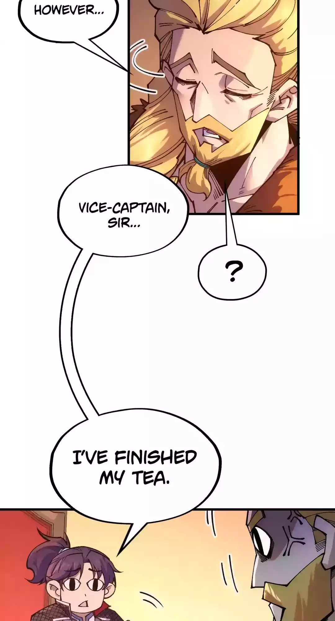 The Ancient Sovereign of Eternity Chapter 300 Page 15