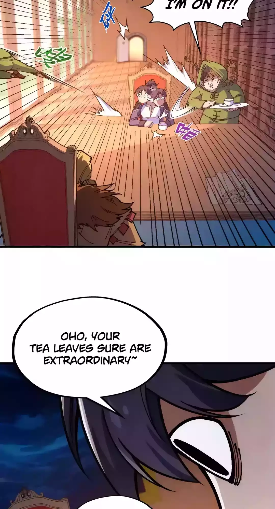 The Ancient Sovereign of Eternity Chapter 300 Page 17