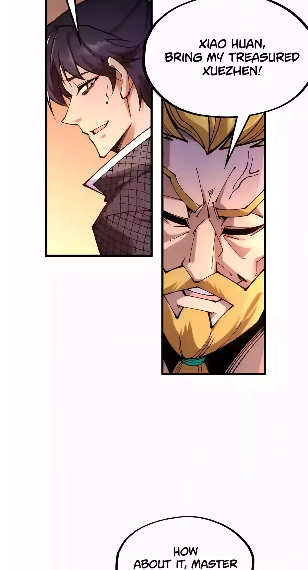 The Ancient Sovereign of Eternity Chapter 300 Page 20
