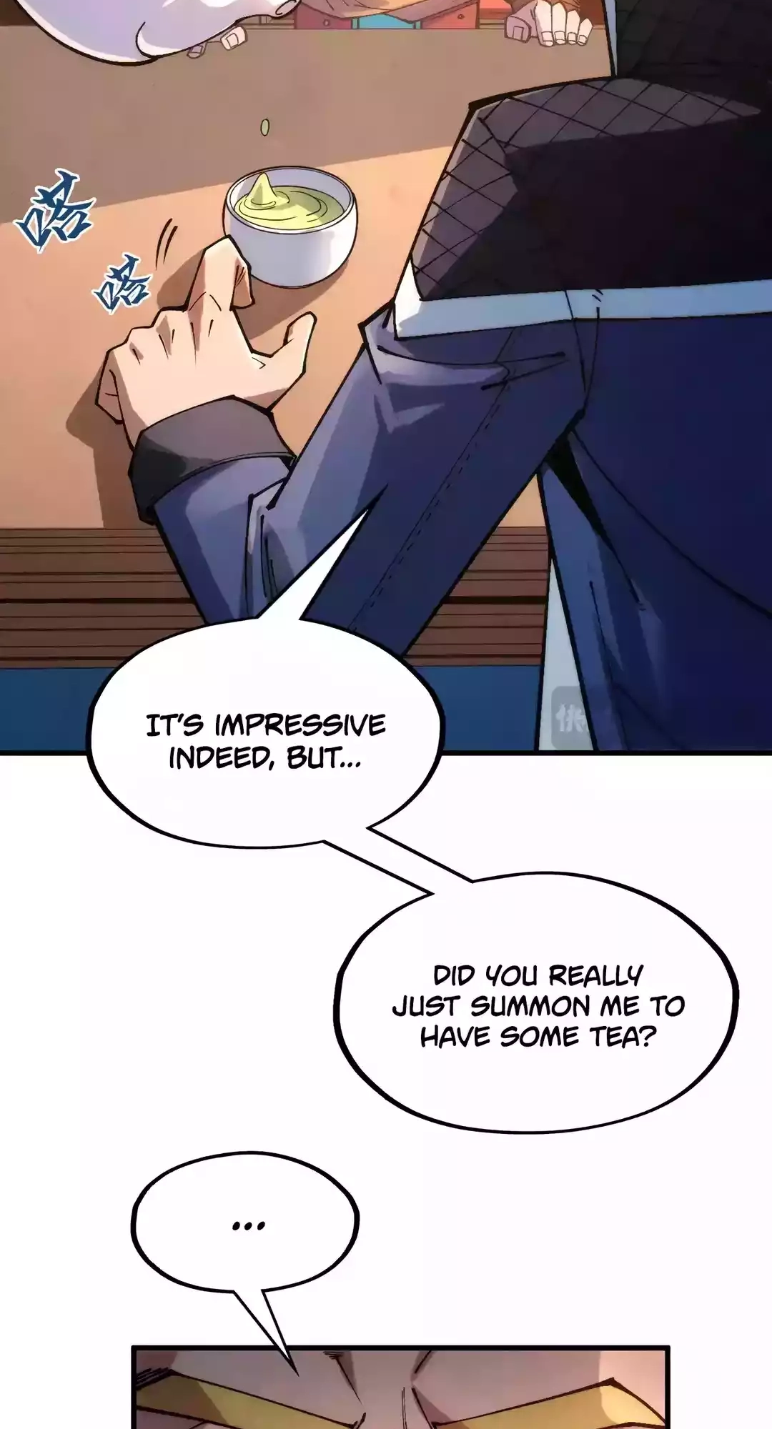 The Ancient Sovereign of Eternity Chapter 300 Page 22