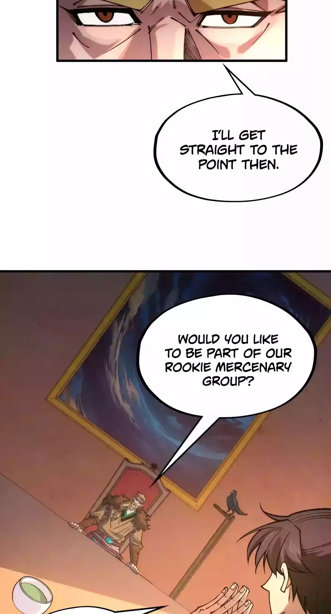 The Ancient Sovereign of Eternity Chapter 300 Page 23