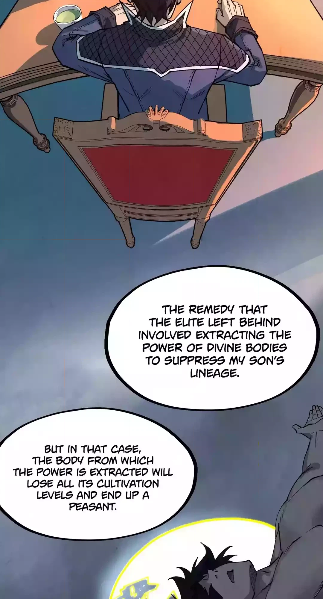 The Ancient Sovereign of Eternity Chapter 300 Page 30
