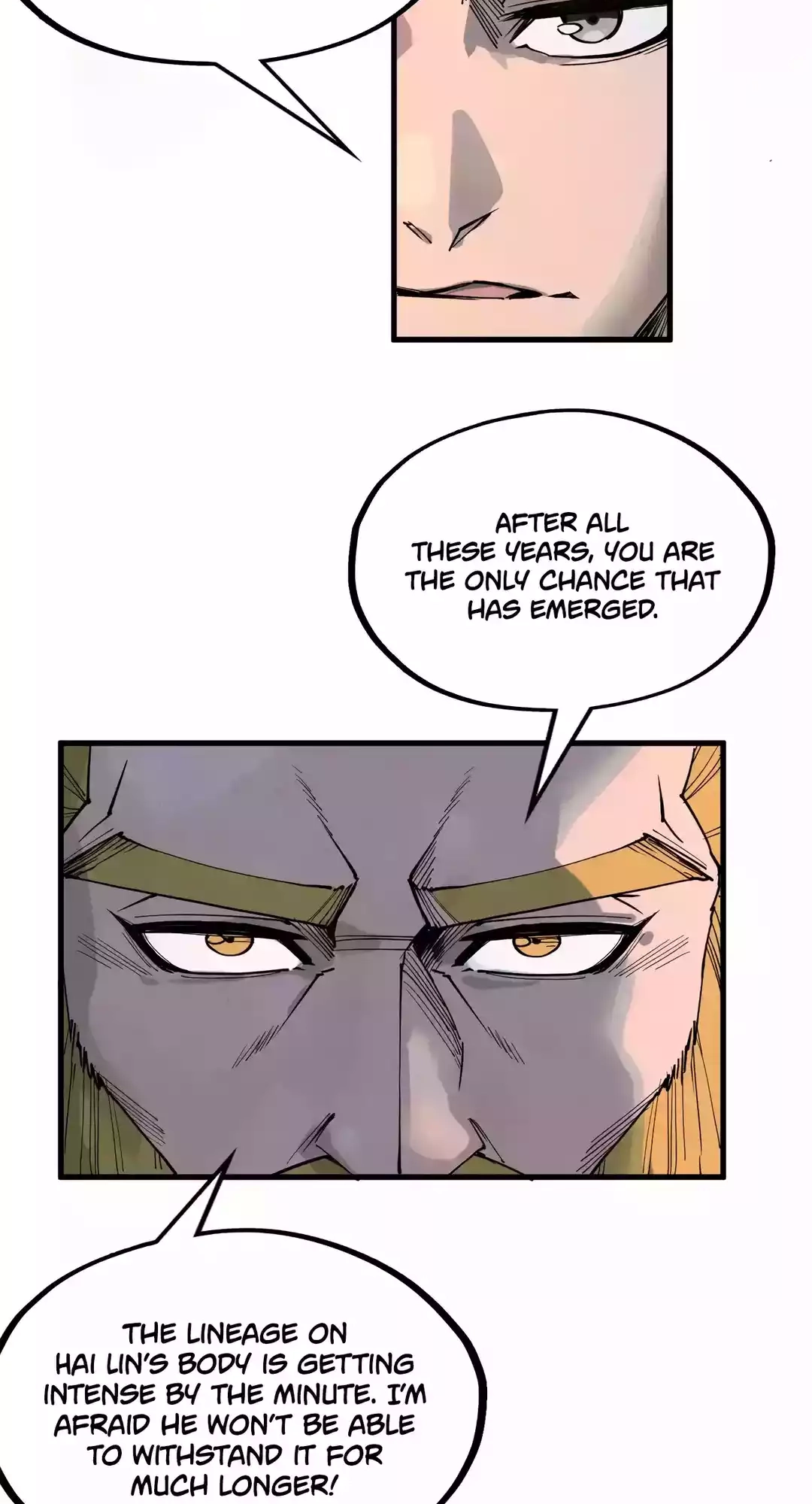 The Ancient Sovereign of Eternity Chapter 300 Page 32
