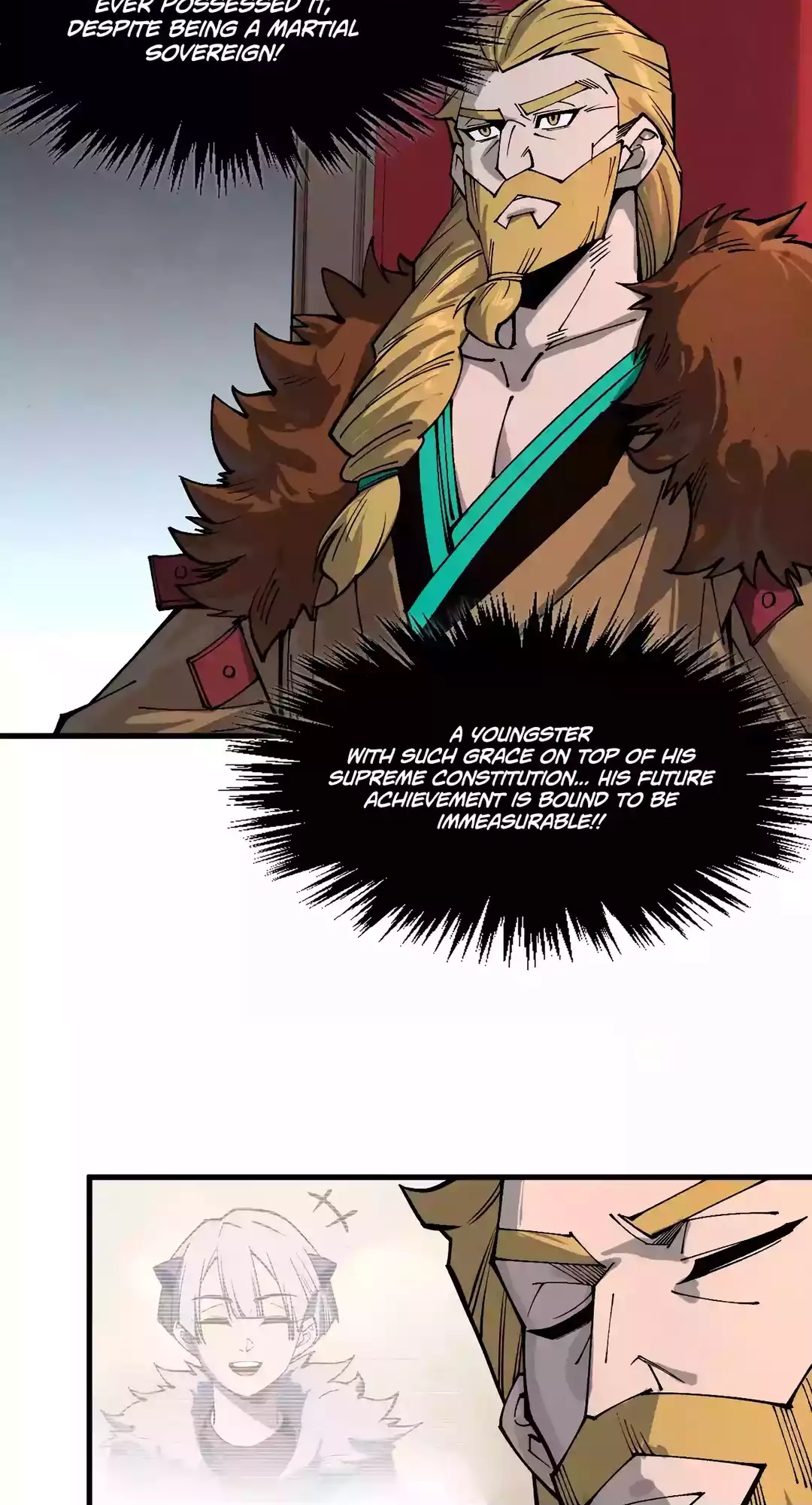 The Ancient Sovereign of Eternity Chapter 300 Page 37