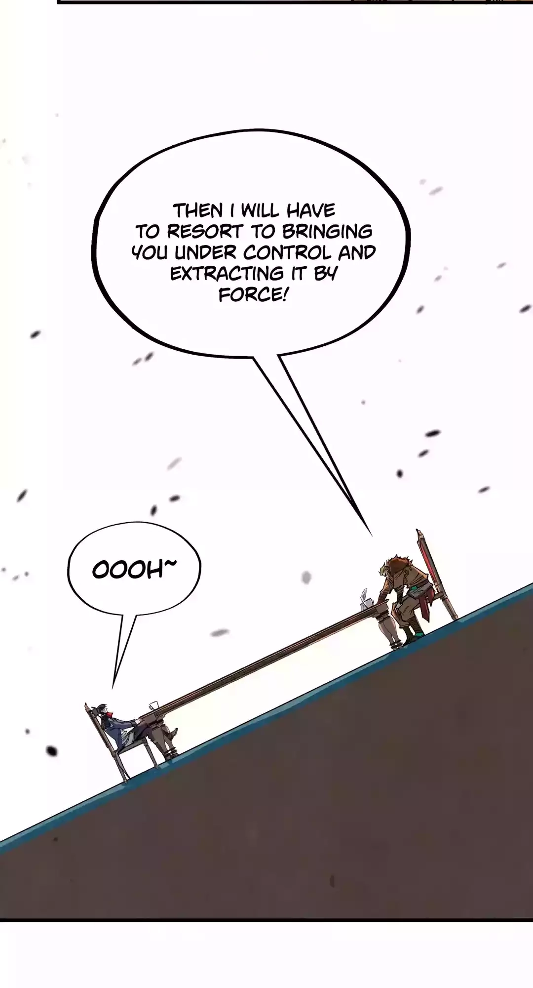 The Ancient Sovereign of Eternity Chapter 300 Page 38